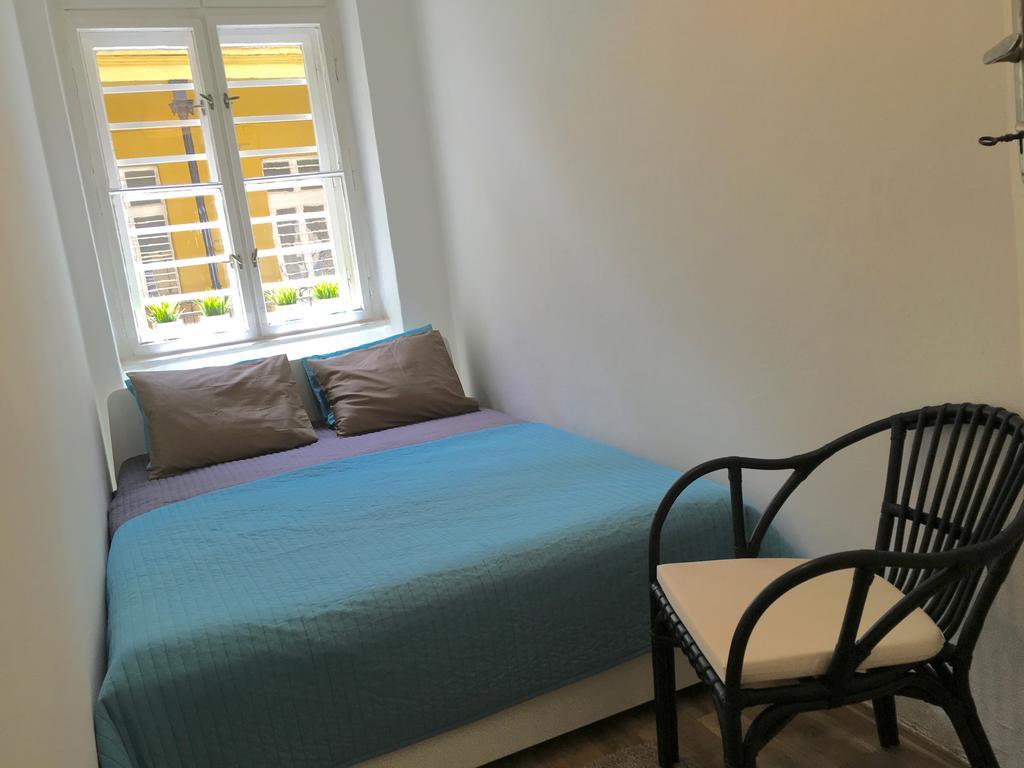 בודפשט Budget Apartment By Hi5-Rakoczi 24 מראה חיצוני תמונה