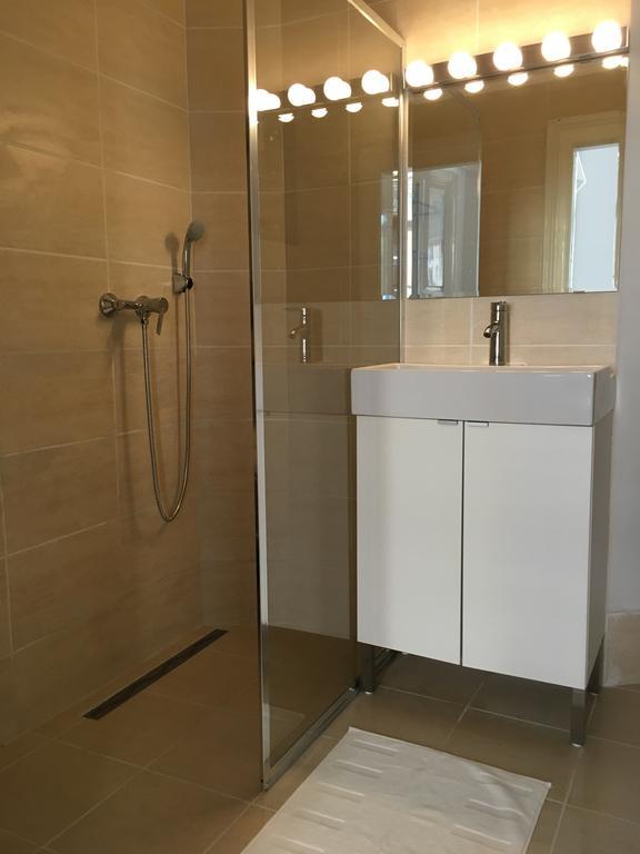 בודפשט Budget Apartment By Hi5-Rakoczi 24 מראה חיצוני תמונה