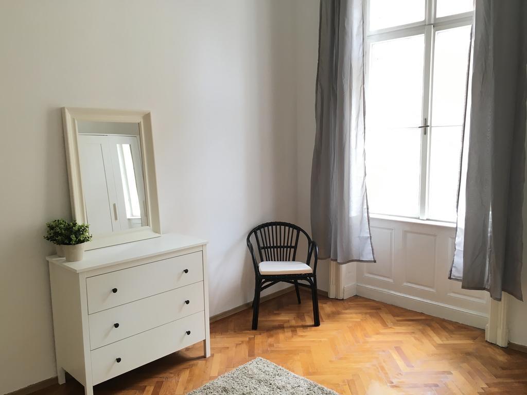 בודפשט Budget Apartment By Hi5-Rakoczi 24 מראה חיצוני תמונה
