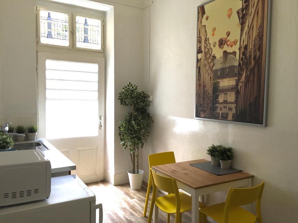 בודפשט Budget Apartment By Hi5-Rakoczi 24 מראה חיצוני תמונה