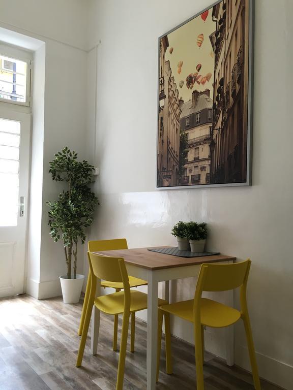 בודפשט Budget Apartment By Hi5-Rakoczi 24 מראה חיצוני תמונה