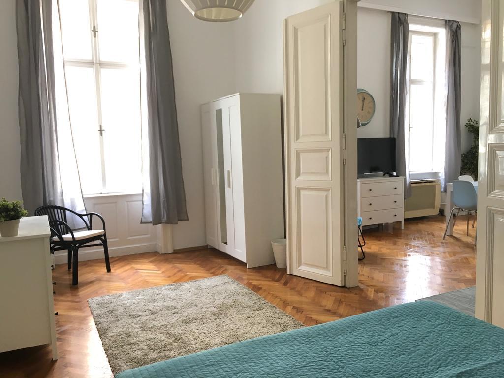 בודפשט Budget Apartment By Hi5-Rakoczi 24 מראה חיצוני תמונה